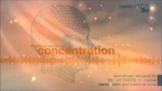 Sonicaid - Music to Enhance Concentration [HQ]