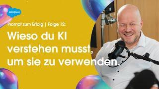 Sind Unternehmen bereit für KI? – mit Hendrik Adam von DIA | Prompt zum Erfolg