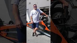 The Legnedary “Suga” Shane Carr