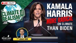 Kamala Harris Is Even More Radical on Climate than Joe Biden