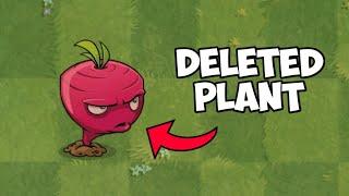 10 Plants that PopCap Removed From Plants vs Zombies 2