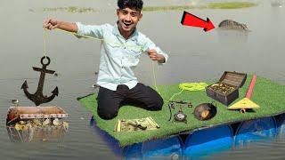 Treasure Hunting in underwater | नदी में खजाना ढूंढते हुए मिली कुछ अजीब चीजें - Shocking 