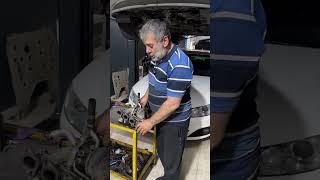 3 Kez Motor Yaptırmasına Rağmen Su Kaybı Ve Çekiş Düşüklüğü (Motor Güç Azaltıldı Uyarısı)