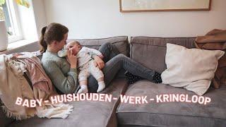 Weekvlog! Een hele week met mij & kringloop shoplog