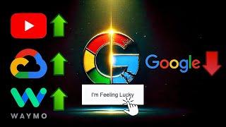 The Curious Case of Google's Stock