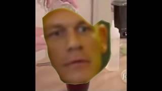 JOHN CENA MAKES SURE ITS 2 SHOTS OF VODKA