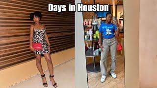 Days in Houston | Concert, Farmers Market, Life Update, Shopping Addiction BREE HUTCHINS VLOG