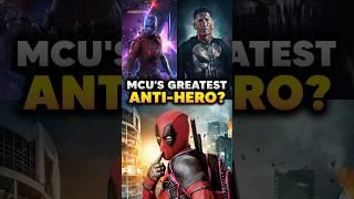3 Most Savage Anti-Heroes in the MCU Revealed! #deadpool #shorts