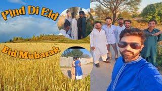 Pind Di Eid #eid #pindawale #pind #punjabi #punjab #village #villagelife #villagevlog #travel