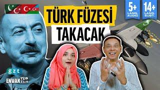 Pakistani Reacts  Azerbaycan'ın satın aldığı Çin-Pakistan savaş uçağı JF-17 neden önemli?