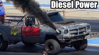 Turbo Diesel Trucks