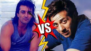 Sanjay Dutt vs Sunny Deol || Who is Win || mismatch club ||