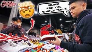 Spending $20,000 at Chicago Got Sole!