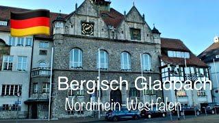 Bergisch Gladbach (Germany, NRW) In 4K