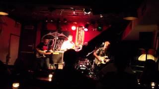 Mike Mclaughlin "Voodoo Chile"-riverside July 22-2012