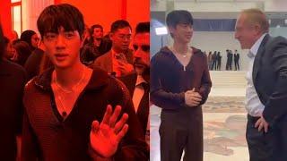 Ignored at Milan, Jin BTS Proves Something Shocking That Left the Luxury Brand Owner Speechless!