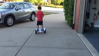 Segway Ninebot Mini Kid Friendly