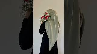 The hijab vs how to wear it #arabic #love #hijab #style