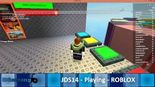 Stuntman908 (JDS14) - Playing ROBLOX