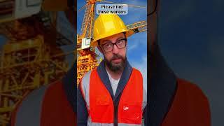 Please fire these workers #adamrose #construction #engineering #workers
