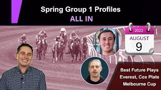  All In | Spring Group 1 Profiles to follow  