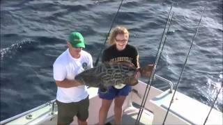 Florida Keys Monster Grouper...RELEASED