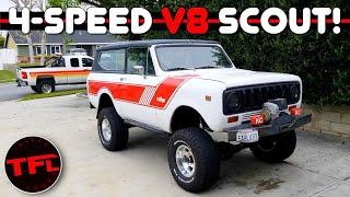 Is An International Scout II Better Than A Jeep? This IH Hides Some Major Surprises!