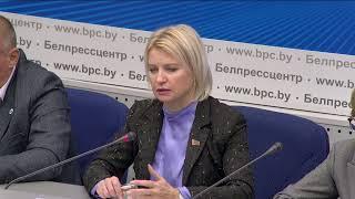 Пресс-конференция: «Интеграция людей с ограниченными возможностями в полноценную жизнь общества»