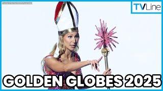 Golden Globes 2025 | Nikki Glaser | Best Moments as Host