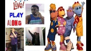 Tweenies Live Play Along