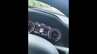 Jeep renegade 1.6 Top Speed​#jeeprenegade #autobahn #topspeed #italy #realvideo #viral ​⁠ #dashcam