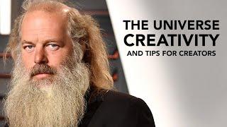 Rick Rubin on Creativity and the Universe