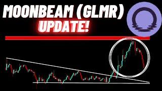 Moonbeam GLMR Crypto Coin Update!