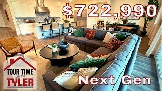 Las Vegas Home With Casita | Lennar Homes Single Story Next Gen