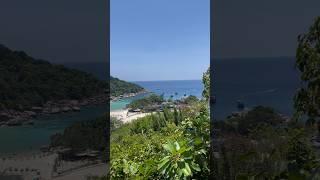 Paradise Found! Exploring the Tropical Delights of Koh Tao Island #beach #nature