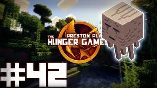 GHAST GAMES! - Minecraft: Hunger Games w/Mitch, Rob, Mat, Pete & Taffy! #42