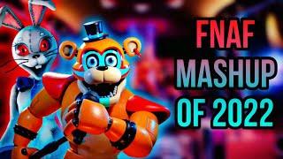 The FNaF Mega Mashup Of 2022 (Ft. @RaveFM7 ) | 40+ Songs