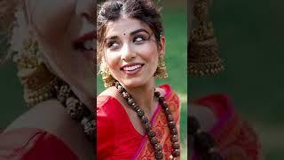 Red Handwoven Banarasi Silk Saree | Shivangi Kasliwal