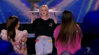 Australia's Got Talent 2022 Magic Macy Audition Full Show S10E07