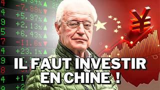 Investir en Chine, l'Opportunité de 2025 ? - Charles Gave