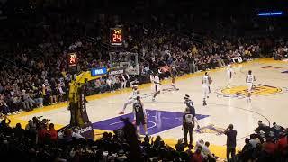 LAKERS WITH DROSS DIGITAL