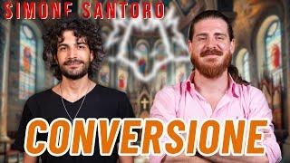 Convertirsi a Gesù: dal Cerbero alla Fede - con Simone Santoro