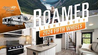 2024 Roamer Light Duty - Highland Ridge RV