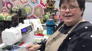 Always In Stitches My Favorite Color is Moda Quilt Along Episode 3