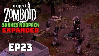 The Struggle is REAL! | Project Zomboid | Ep 23