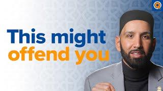 Becoming the Best Version of Yourself | Lecture by Dr. Omar Suleiman