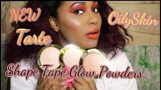 New TarteShape Tape Glow Powder