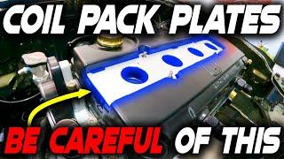 B SERIES ENGINE COIL PLATE | BAD AND GOOD