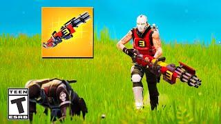 Eminem's Mythic RAP GOD MINIGUN Gameplay