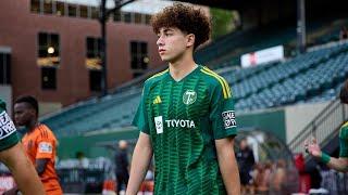 17 Year-Old Noah Santos vs Ventura Country